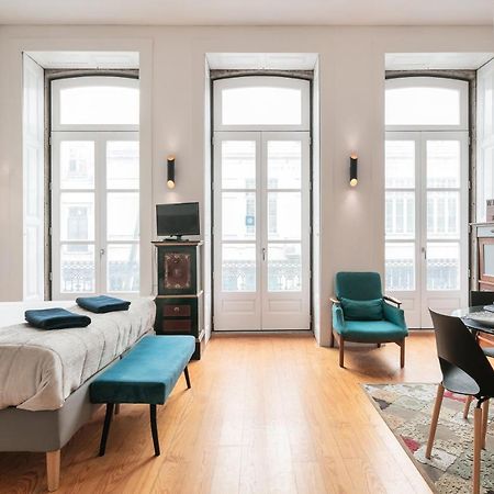 Duque Oporto Apartment Eksteriør billede