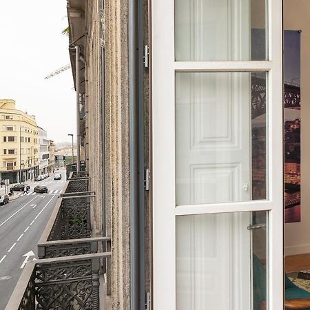 Duque Oporto Apartment Eksteriør billede