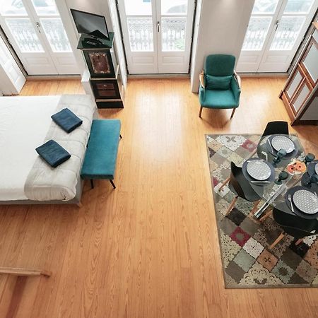 Duque Oporto Apartment Eksteriør billede