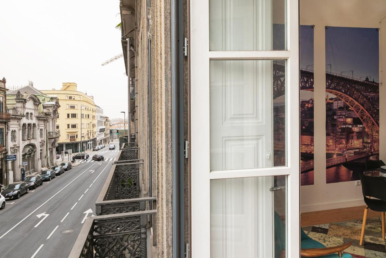 Duque Oporto Apartment Eksteriør billede
