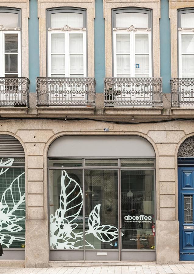 Duque Oporto Apartment Eksteriør billede